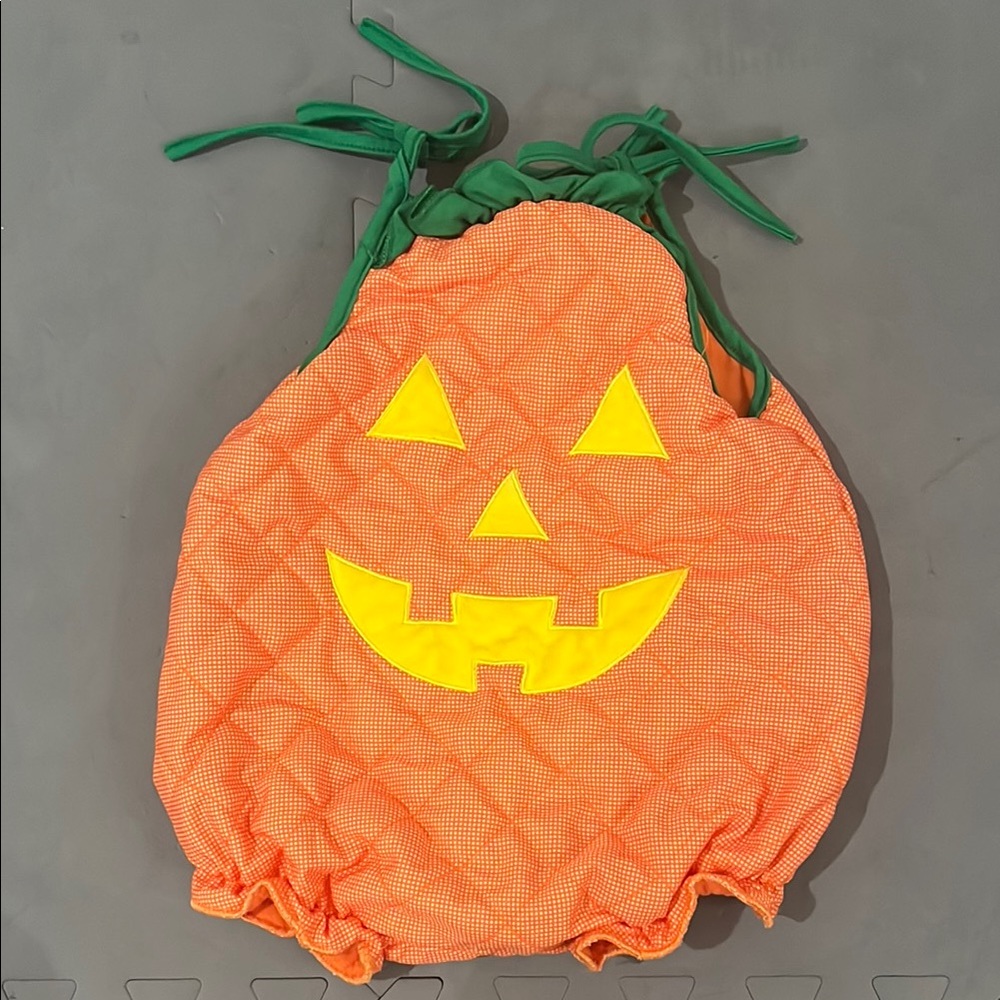 Toddler Pumpkin Costume (12-18mths)